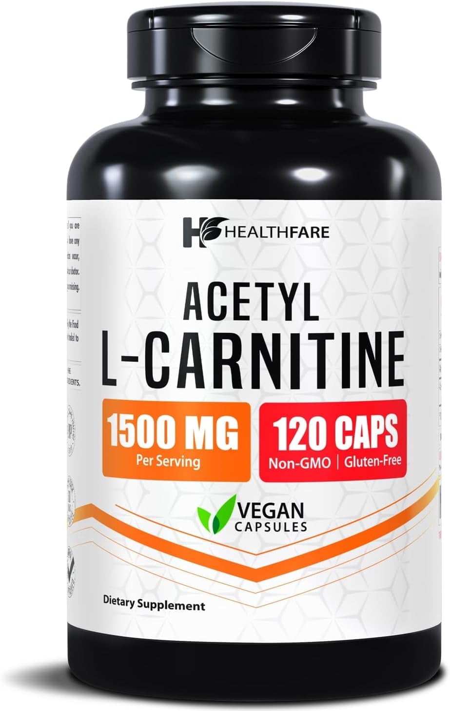 l carnitine sources food HealthFare, L-Carnitine Capsules 1500mg, Vegetarian Pills, 60 count Epithalon Peptide | Anti-Aging Detox Capsules Vial Size:15ml Vial