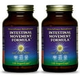 thumbnail image 1 of HealthForce SuperFoods Intestinal Movement Formula - Natural Laxative Supports Bowel Regularity - All-Natural Digestion Supplement to Support Constipation - Gluten-Free & Vegan - 120 Caps (Pack of 2), 1 of 2