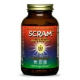 thumbnail image 1 of HealthForce SuperFoods SCRAM - Liver Health Support Supplement - Herbal Supplement with Milk Thistle, Wormwood & Black Walnut - Digestion Support Capsules - Vegan, Non-GMO - 150 VeganCaps, 1 of 2