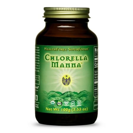 Chlorella Manna - 100 g Powder