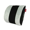 thumbnail image 1 of HealthMate Heated Massage Lumbar Cushion - Gray, 1 of 5