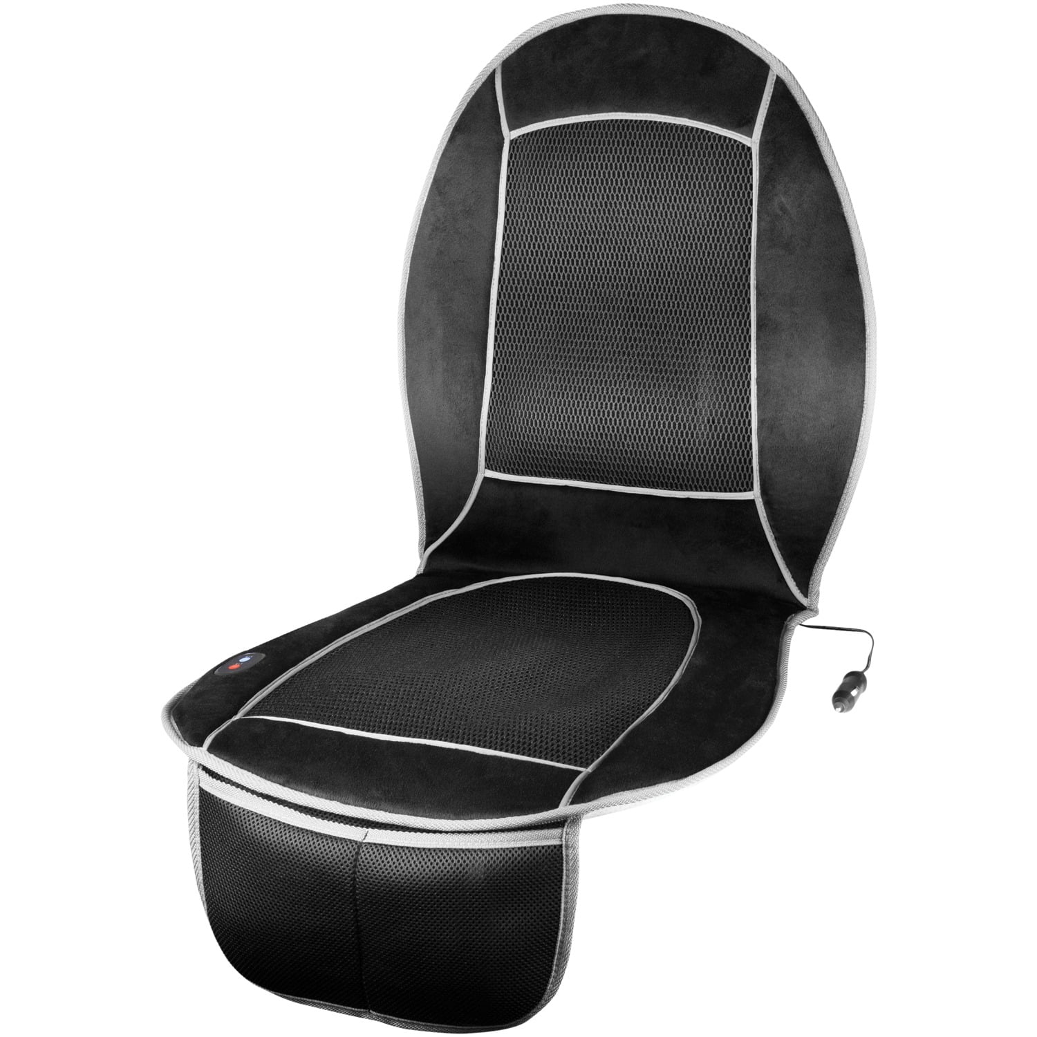 HealthMate IN9882 12Volt AllSeason Car Cushion