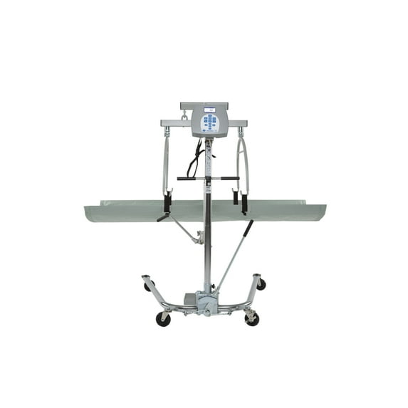 HealthOMeter 2000KL-BT In-bed Stretcher Scale w/ Built-in Wireless
