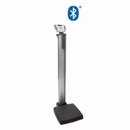 RedMoby HealthOMeter-ELEVATE-BT Scale with Digital Height Rod & Bluetooth