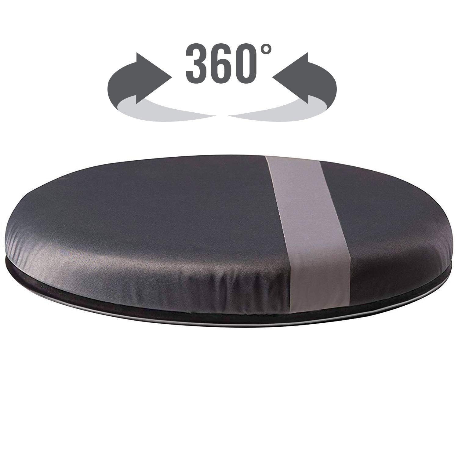 360° Rotating Cushion Car Swivel Seat Cushion Transfer Disc Fit