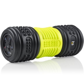 HealthSmart 4-Speed Vibrating Foam Roller for Physical Therapy & Workout