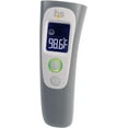 thumbnail image 1 of HealthSmart Digital Forehead Thermometer with No Contact Infrared Technology - Ideal for Babies, Children or Adults, Modes to also Test Temperature of Objects or Air, 1 of 5