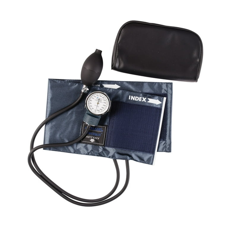 HealthSmart Digital Standard Wrist Blood Pressure Monitor with