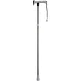thumbnail image 1 of HealthSmart Folding Comfort Grip Cane, Gray, 1 of 5