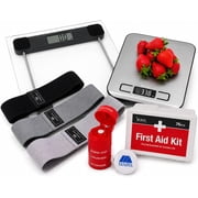 HealthSmart GLP-1 Companion Weight Loss Essentials Kit, 6-Piece