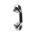 thumbnail image 1 of HealthSmart Grab Bars for Bathroom with BactiX, Shower Handle for Elderly, Balance Bars for Bathtubs and Showers, Safety Shower Bar for Handicap, Chrome Suction Cup Handle Bar, 12", 1 of 9