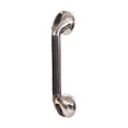 thumbnail image 1 of HealthSmart Grab Bars for Bathroom, Suction Cup Shower Handle for Bathtubs and Showers, Shower Safety and Balance Handlebar for Elderly and Handicap, Chrome, 16", 1 of 9