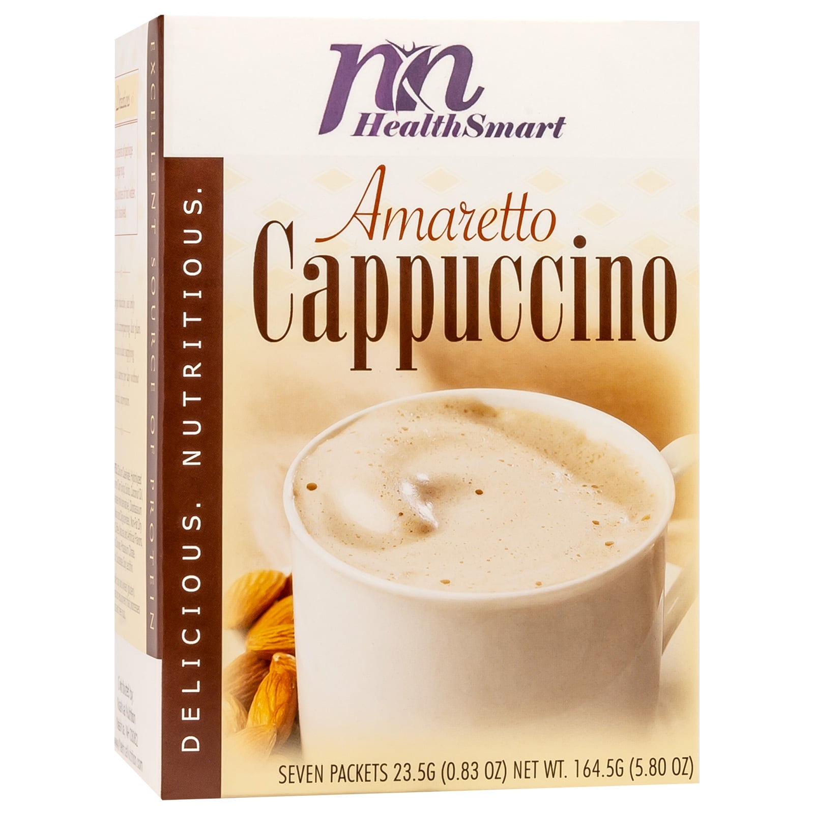 15g Protein Cappuccino by Bariatric Food Source