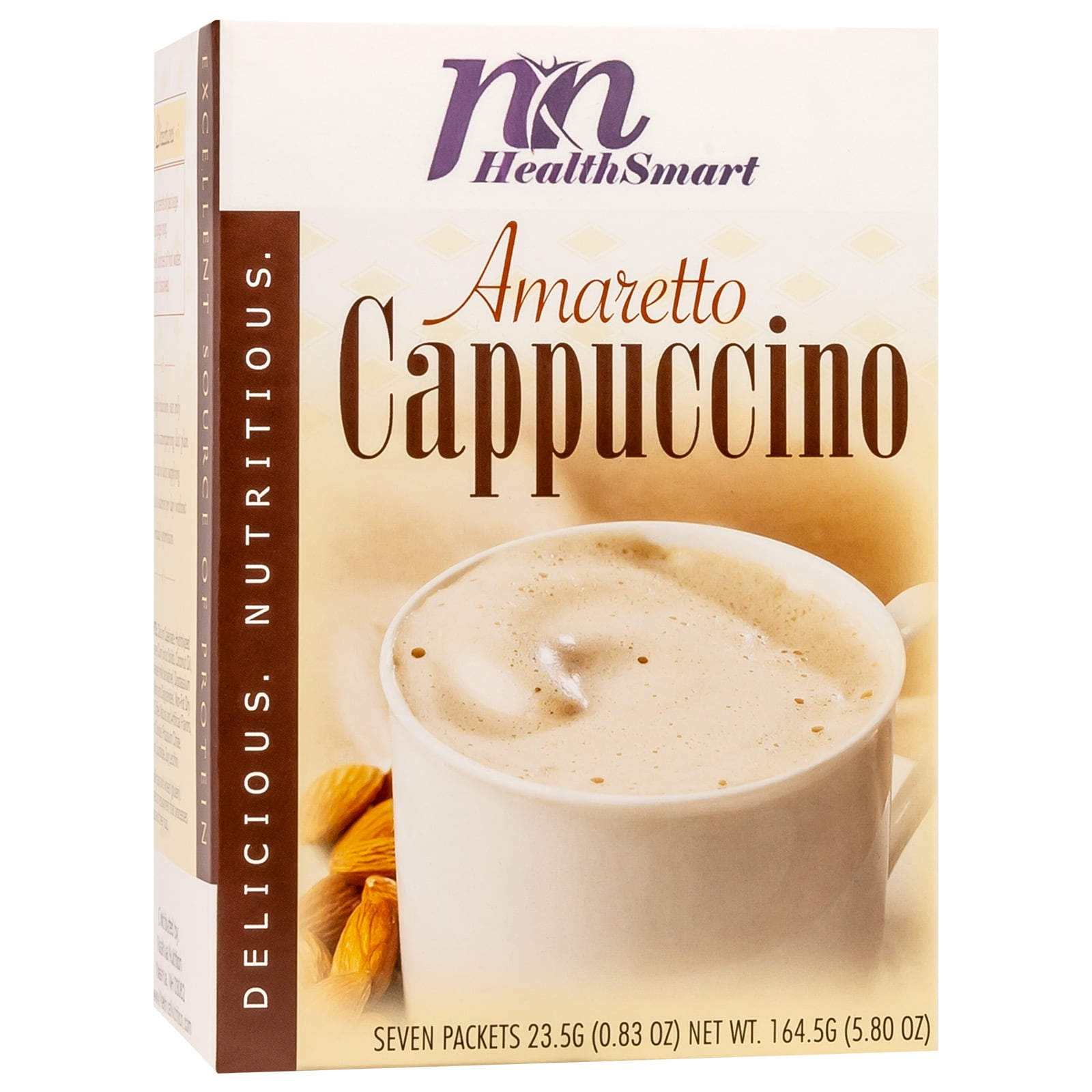 https://i5.walmartimages.com/seo/HealthSmart-High-Protein-Diet-Cappuccino-Amaretto-Instant-Weight-Loss-Hot-Drink-15g-Protein-Low-Sugar-Low-Carb-Low-Calorie-7-Box_745772d4-d40d-4f4c-97aa-7ffd35962029_1.8b830adbc4cb6602ab6aabcbbbccb6b1.jpeg