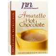 thumbnail image 1 of HealthSmart - High Protein Diet Hot Chocolate - Amaretto - 7/Box, 1 of 5