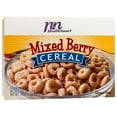 HealthSmart High Protein Mixed MMF7 Berry Cereal, 14g Protein, Low