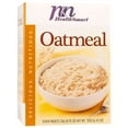HealthSmart High Protein Oatmeal, OIF8 14g Protein, Low Calorie, Low