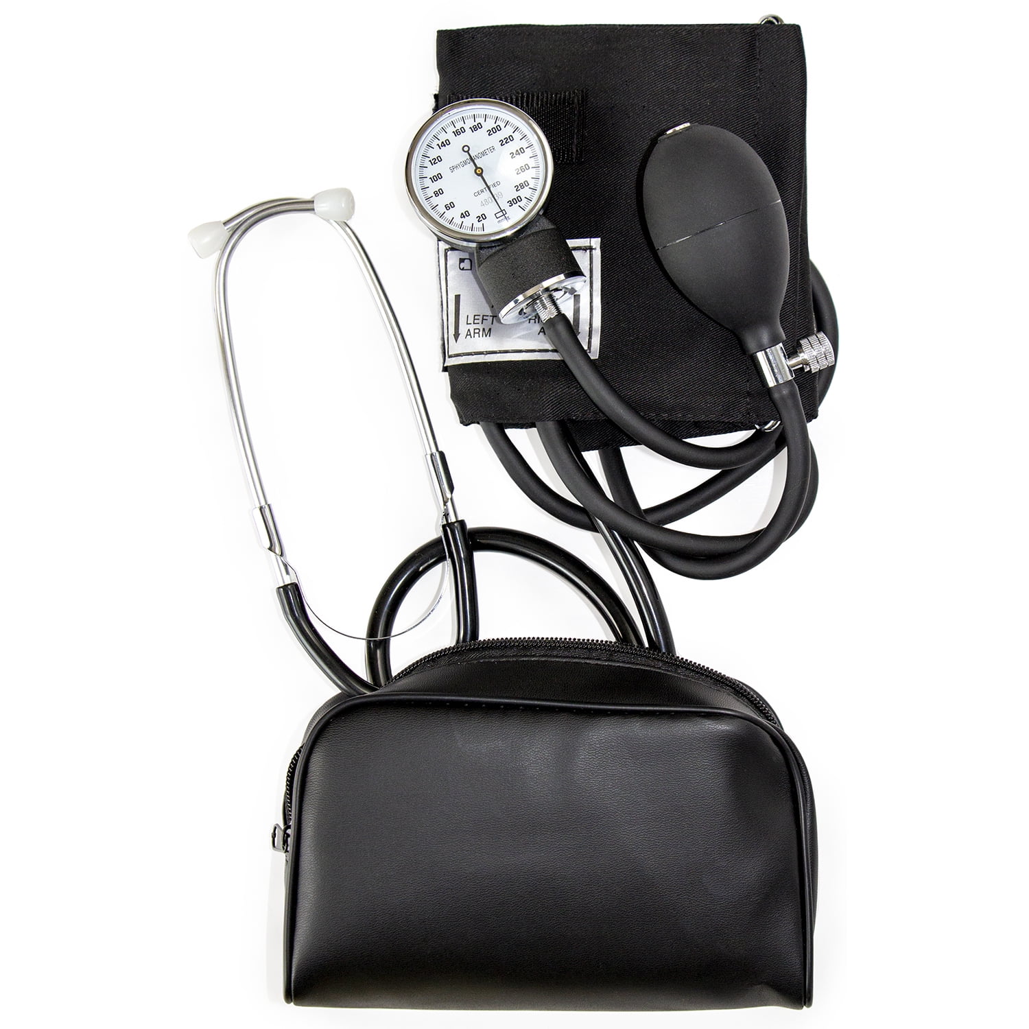 Automatic blood pressure monitor - Healthmate® - Prestige Medical - arm /  with rechargeable battery / with adult cuff