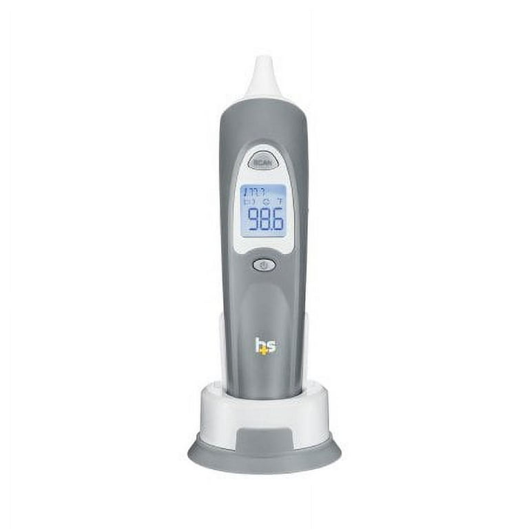 Tympanic best sale thermometer walmart