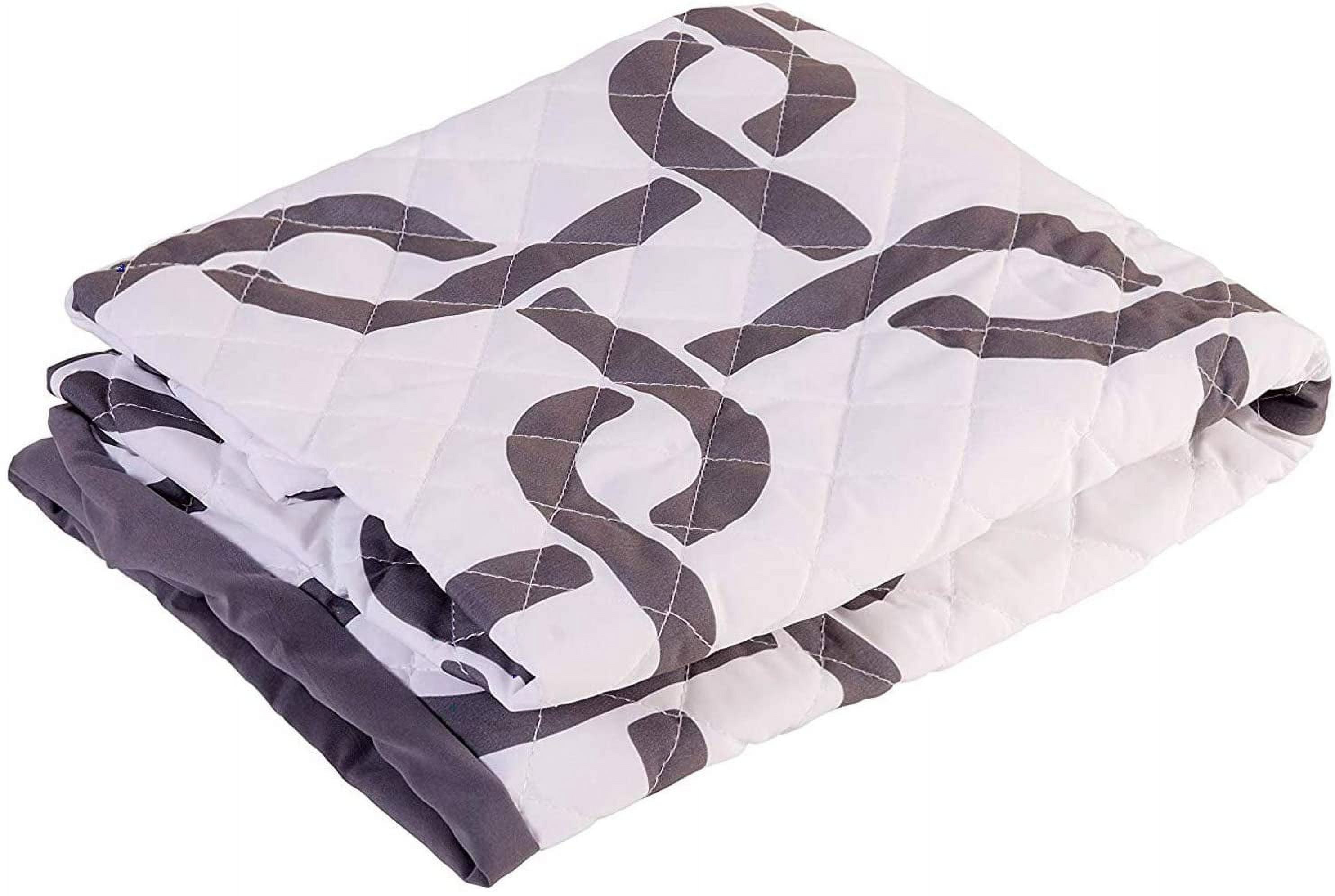 HealthSmart Wedge Pillow Cover for Bed Wedges, Wedge Pillow Case, with