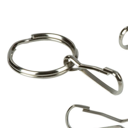 HealthSmart Zipper Ring Pulls