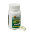 thumbnail image 1 of HealthStar Pain Relief Aspirin 81 mg Tablet, 1440 Ct, 1 of 7