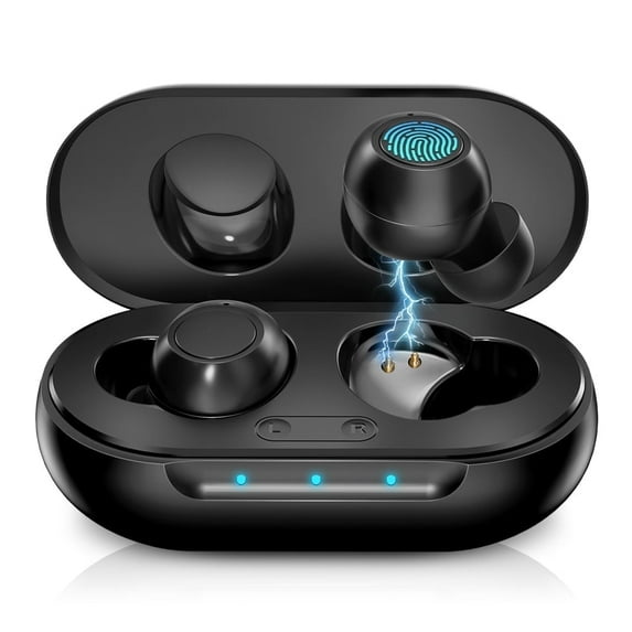 HealthTree In-the-Ear Hearing Aids for Seniors Rechargeable with Noise Cancelling