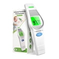 thumbnail image 1 of HealthTree Non-Contact Forehead Thermometer for Accurate Measurement in Adults and Children, 1 of 8