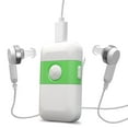 thumbnail image 1 of HealthTree Pocket Personal Sound Amplifier, Rechargeable, White, 1 of 8