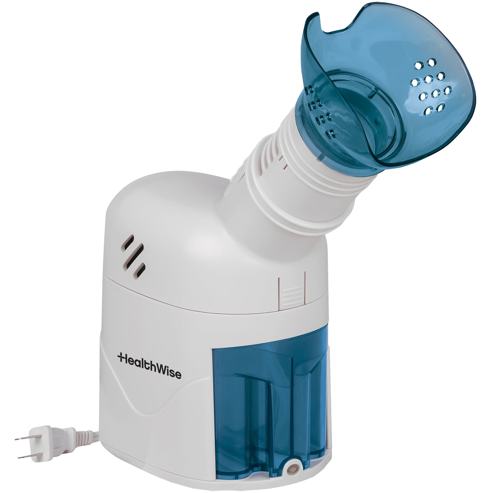 HealthWise Steam Inhaler Respiratory Vapor Therapy Sinus Pressure