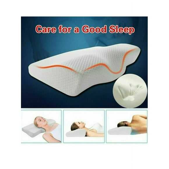 Orthopedic Butterfly Pillow