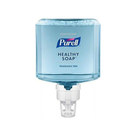 Healthcare HEALTHY SOAP Gentle & Free Foam ES8 Refill, 1200 mL, 2/CT 777202