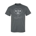 thumbnail image 1 of Healthcare Hero Adult Short Sleeve T-shirt, 1 of 4