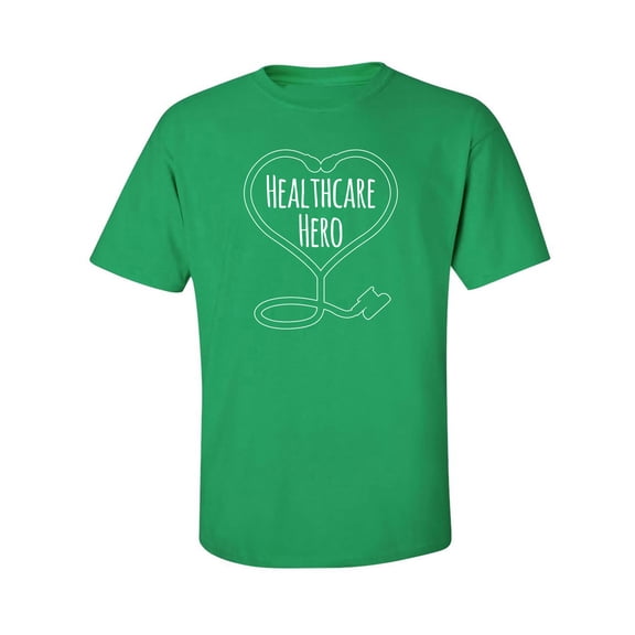 Healthcare Hero Adult Short Sleeve T-shirt