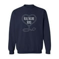 thumbnail image 1 of Healthcare Hero Crewneck Sweatshirt, 1 of 3