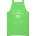 thumbnail image 1 of Healthcare Hero Neon Tank Top, 1 of 1
