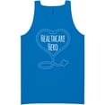 thumbnail image 1 of Healthcare Hero Neon Tank Top, 1 of 1