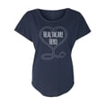 thumbnail image 1 of Healthcare Hero Womens Dolman Tee, 1 of 1