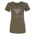 thumbnail image 1 of Healthcare Hero Womens crewneck tee, 1 of 2