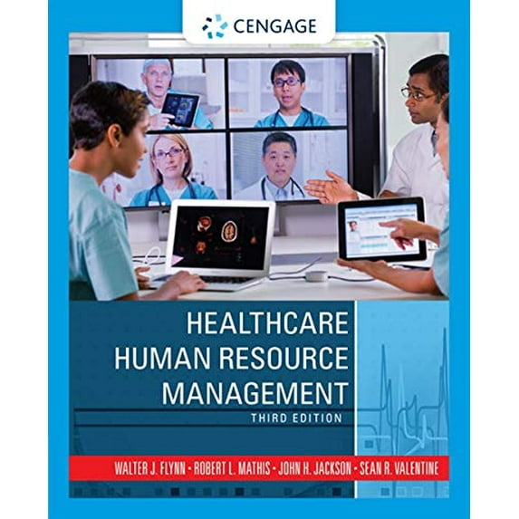Pre-Owned Healthcare Human Resource Management (Hardcover)