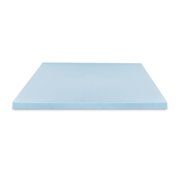 Bodipedic Essentials 4-Inch Gel-Infused Memory Foam Mattress Topper, King