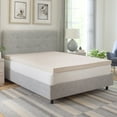 thumbnail image 1 of Healthcare SC, LLC Bodipedic Copper Infused Memory Foam Mattress Topper Twin XL, 1 of 6