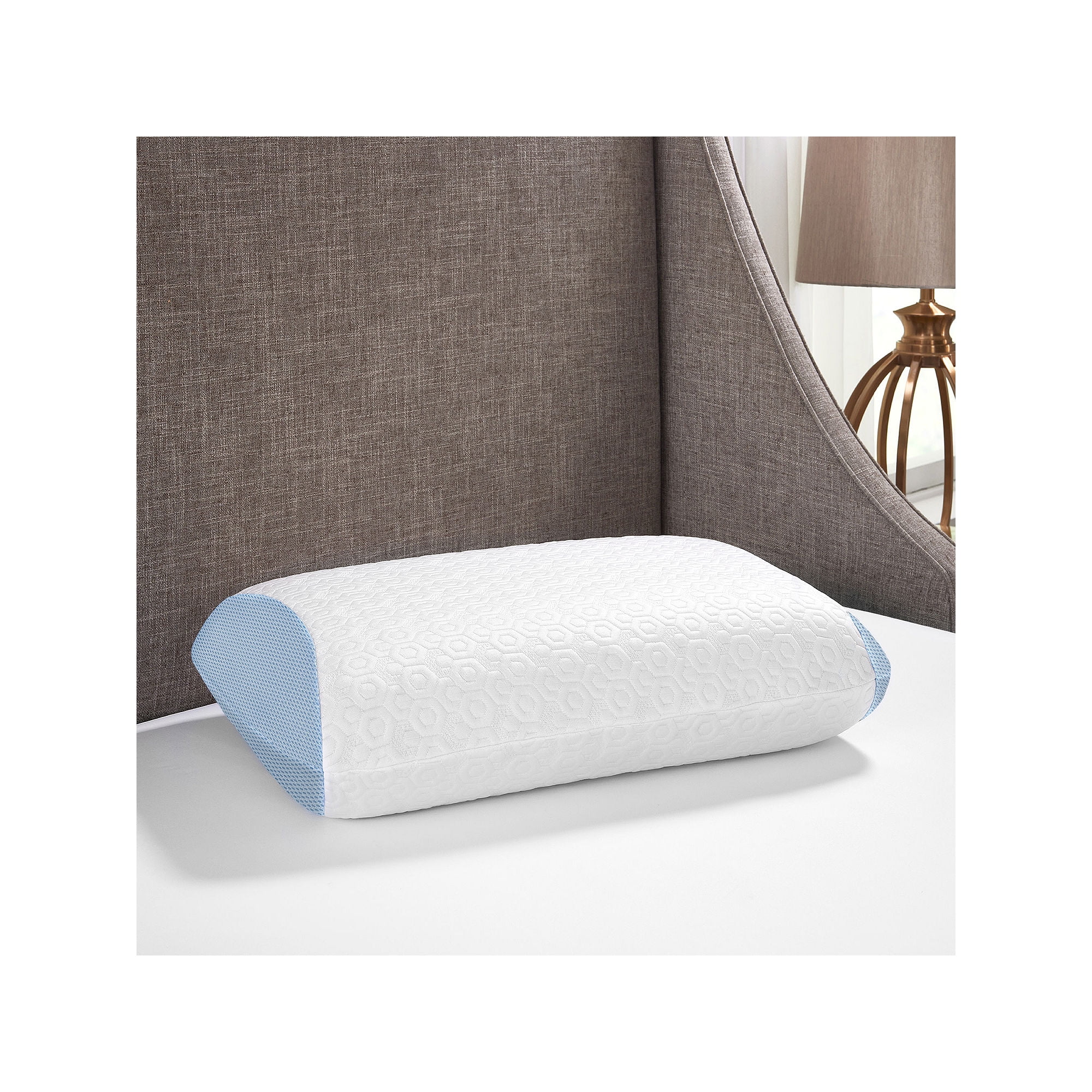Healthcare SC LLC Bodipedic Supreme Cool AeroFusion Memory Foam Bed Pillow