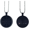 thumbnail image 1 of Healthcare Sunflower Protection Shield Necklace,Amulet Protection Necklace,Black Color, 1 of 5