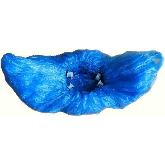 Healthcentre disposable overshoes shoe coating, 100 pieces