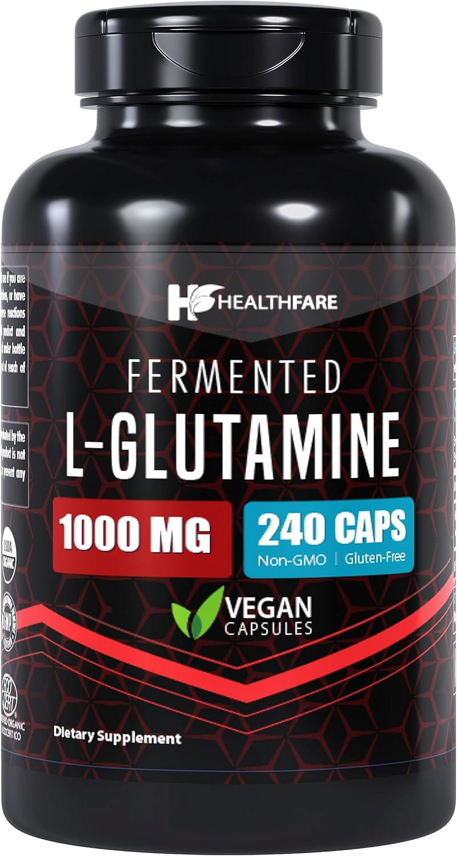 L-Glutamine 1000mg