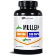 thumbnail image 1 of HealthFare Mullein Leaf Extract 3000mg | 200 Vegan Capsules | Extra Strength Herbal Supplement | Supports Wellness & Balance | Non-GMO, Gluten-Free | Made in USA, 1 of 7