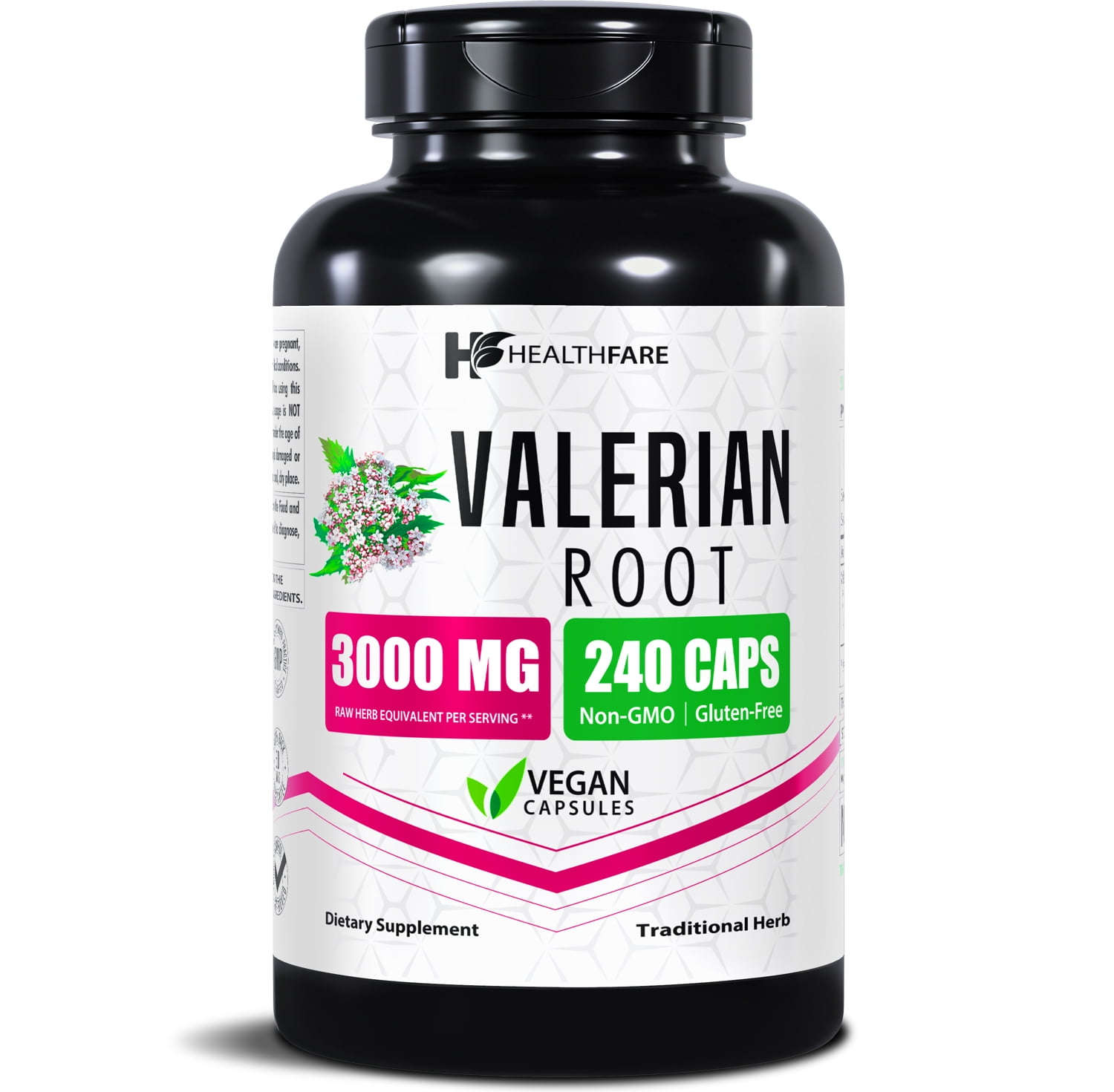 Holland & Barrett Valerian Root 330mg