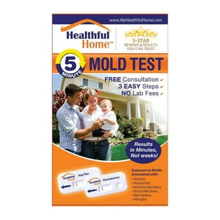 Safe Home Premium Mold Test Kit