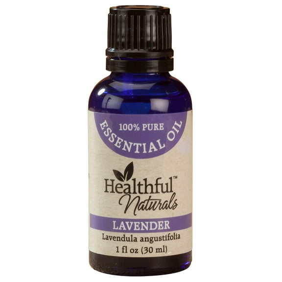 Healthful Naturals Lavender Essential Oil - 30 ml